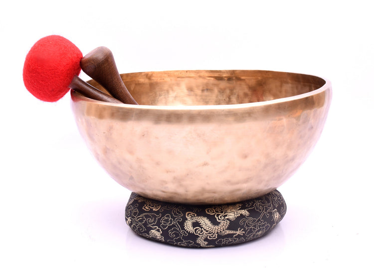 Plain Handmade Singing Bowls