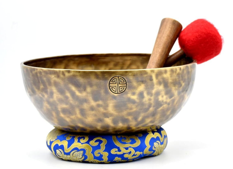 Full Moon Singing Bowls