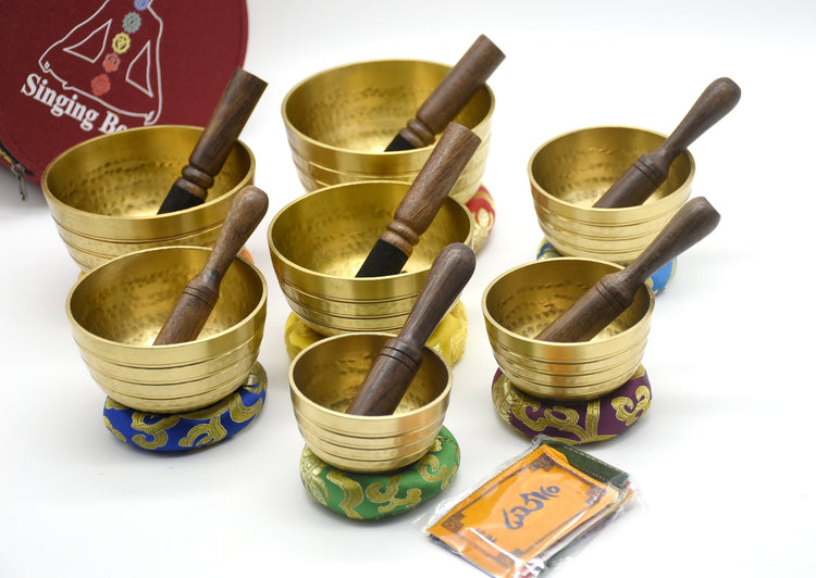 Singing Bowl Gift Sets
