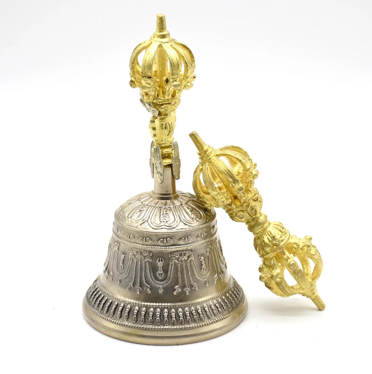 Brass Bells & Dorjes