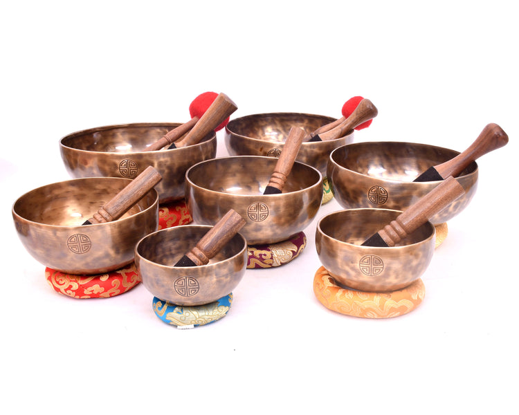 Singing Bowls