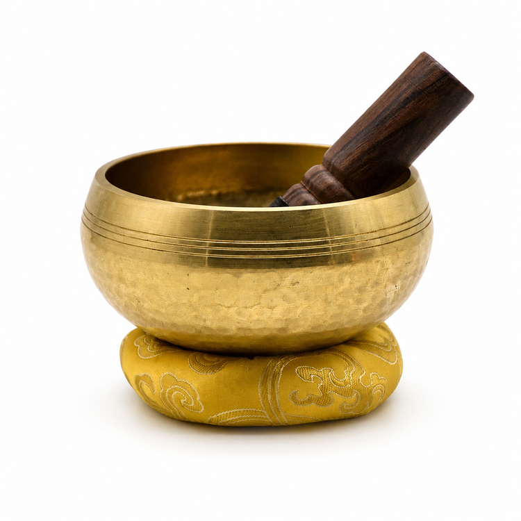 Hand-Cast Singing Bowls